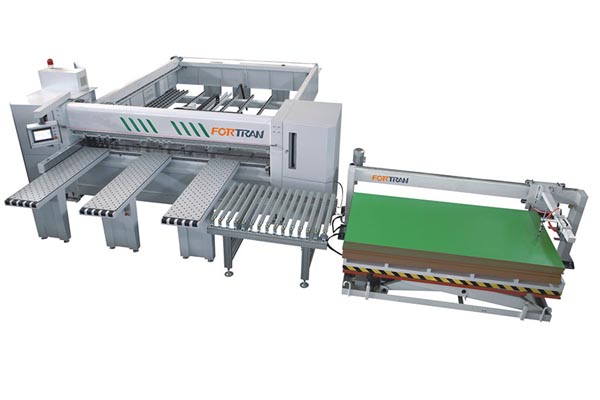 Máquina de alimentación de placa de empuje