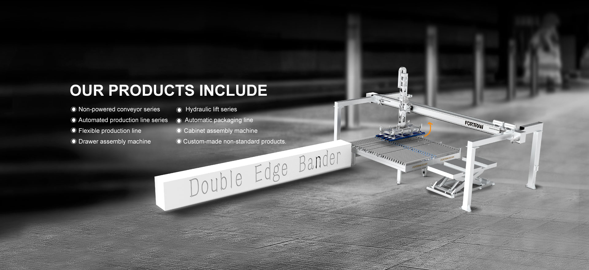 Nuestros productos incluyen