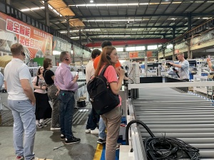 FORTRAN da la bienvenida a la delegación en el extranjero: perspectivas de intercambio técnico y cooperación