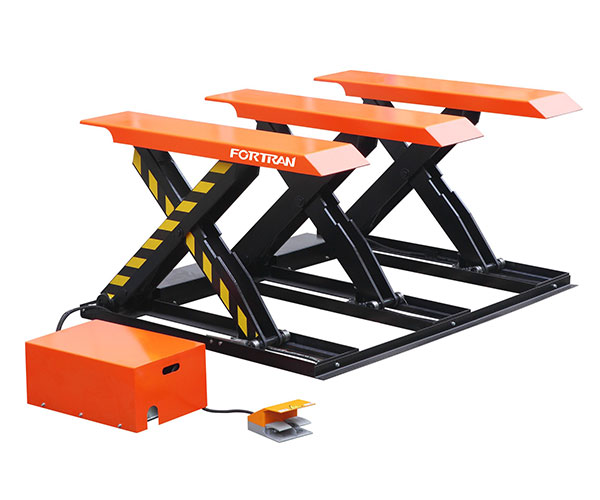 ¿Por qué una mesa elevadora tipo E de 3 toneladas es la solución más inteligente para una manipulación de materiales segura y eficiente?